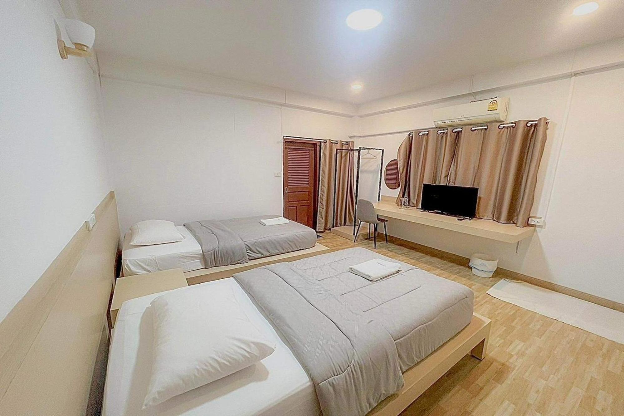Vestique Hostel Chiang Mai Eksteriør bilde