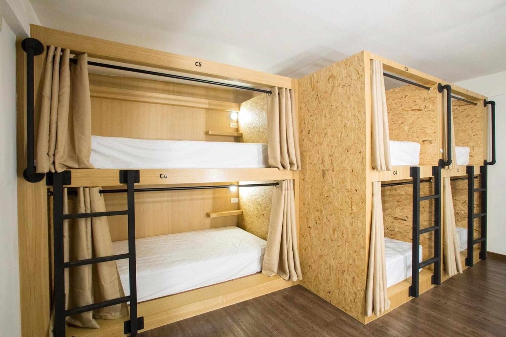 Vestique Hostel Chiang Mai Eksteriør bilde