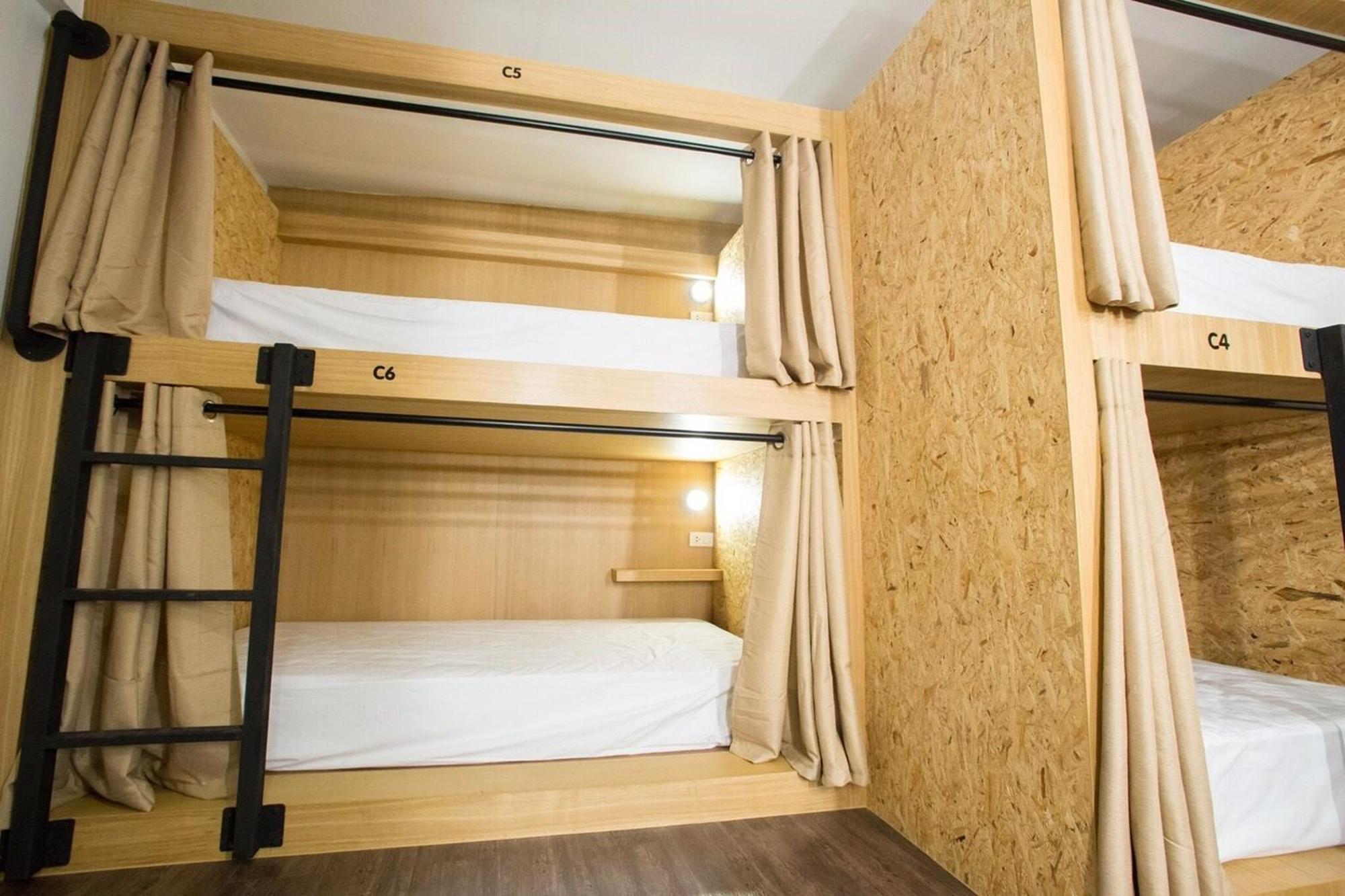 Vestique Hostel Chiang Mai Eksteriør bilde