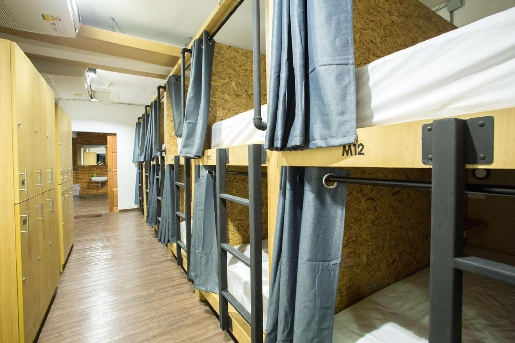 Vestique Hostel Chiang Mai Eksteriør bilde