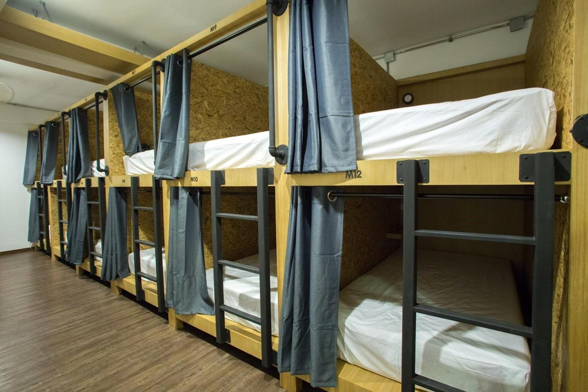 Vestique Hostel Chiang Mai Eksteriør bilde
