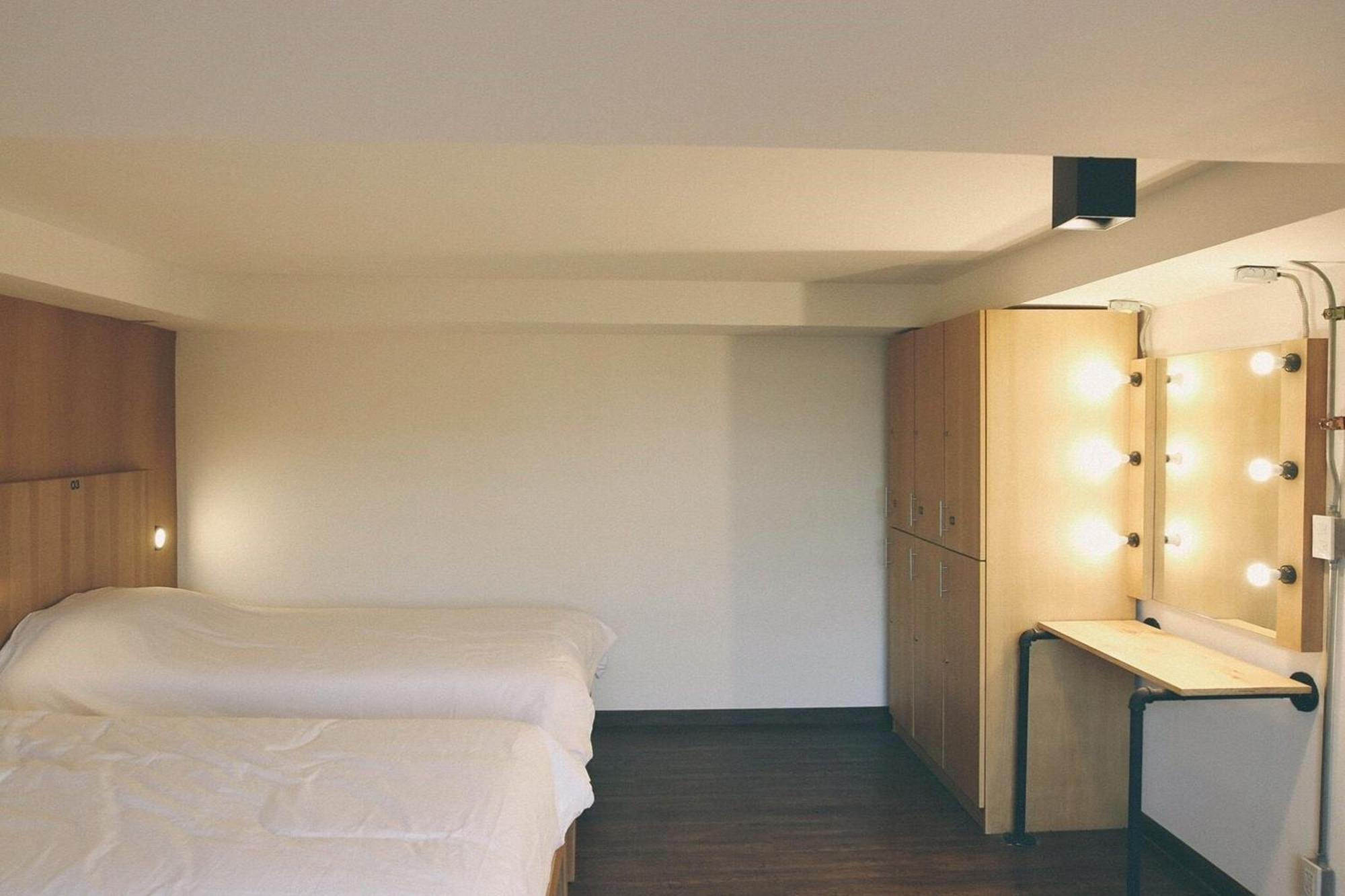 Vestique Hostel Chiang Mai Eksteriør bilde