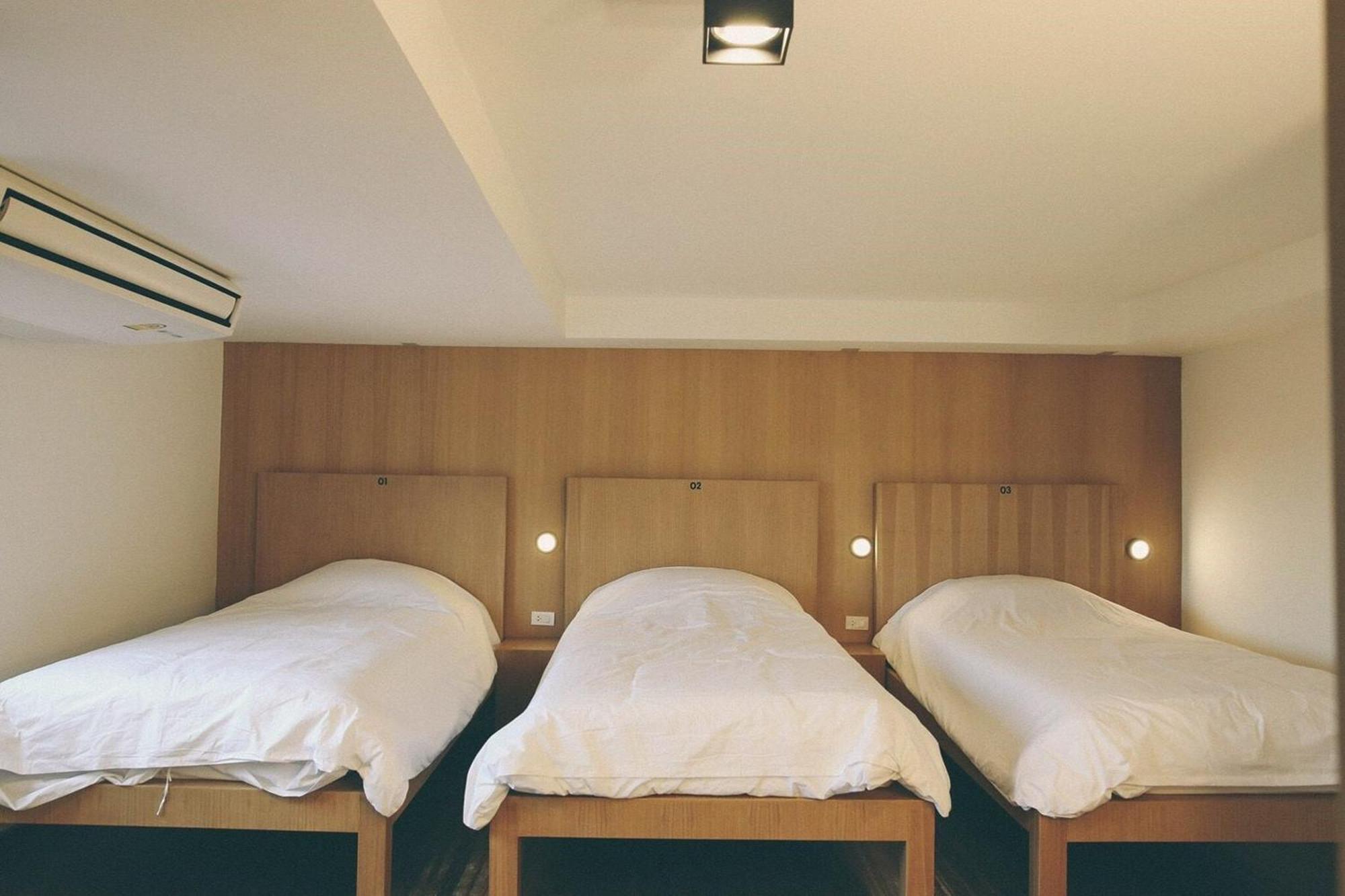 Vestique Hostel Chiang Mai Eksteriør bilde