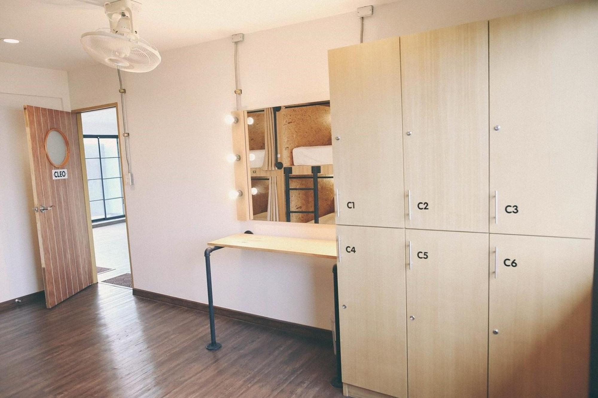 Vestique Hostel Chiang Mai Eksteriør bilde