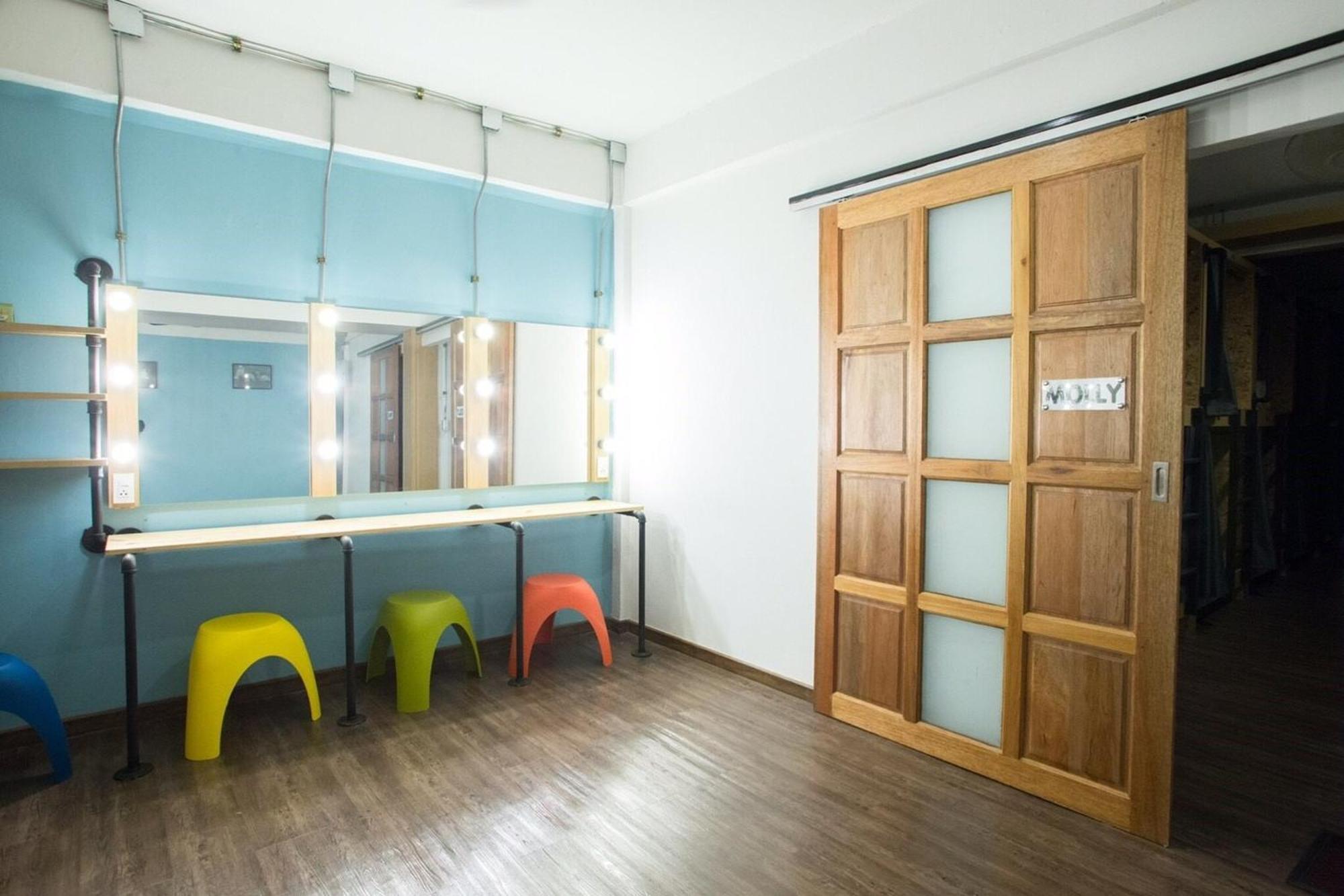 Vestique Hostel Chiang Mai Eksteriør bilde