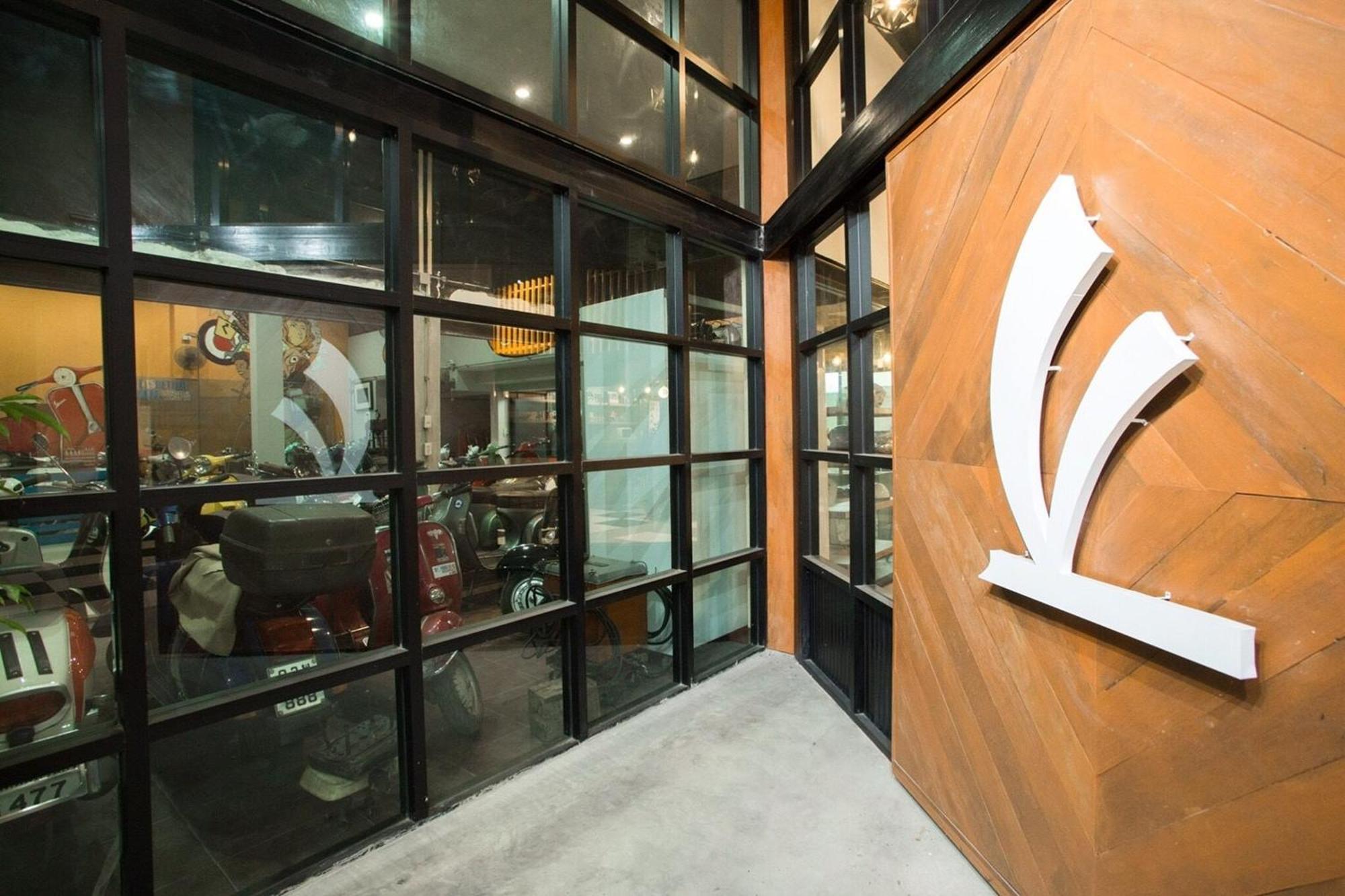 Vestique Hostel Chiang Mai Eksteriør bilde