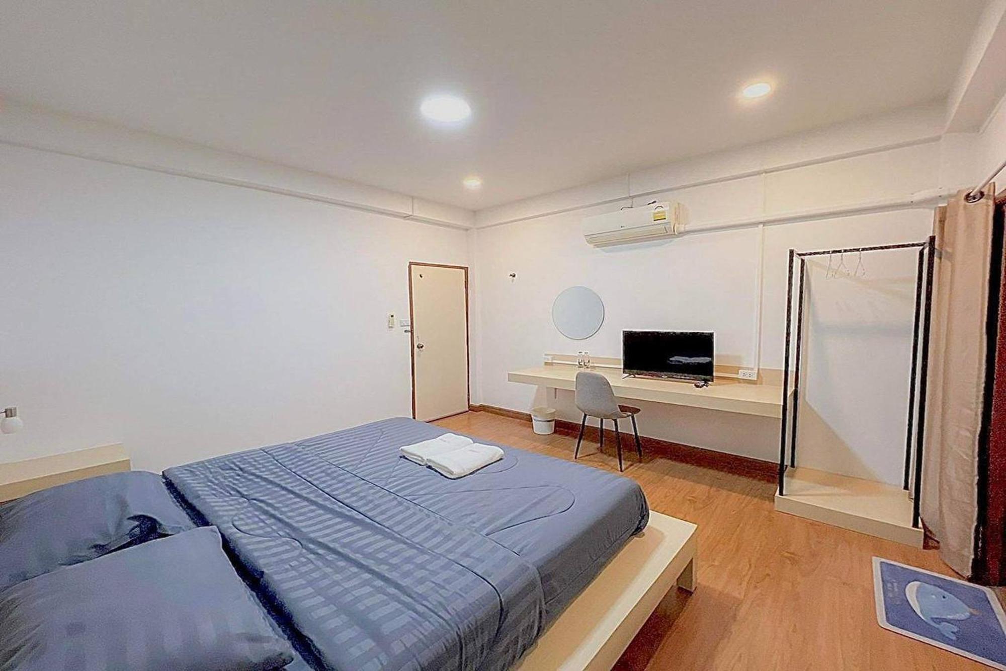 Vestique Hostel Chiang Mai Eksteriør bilde