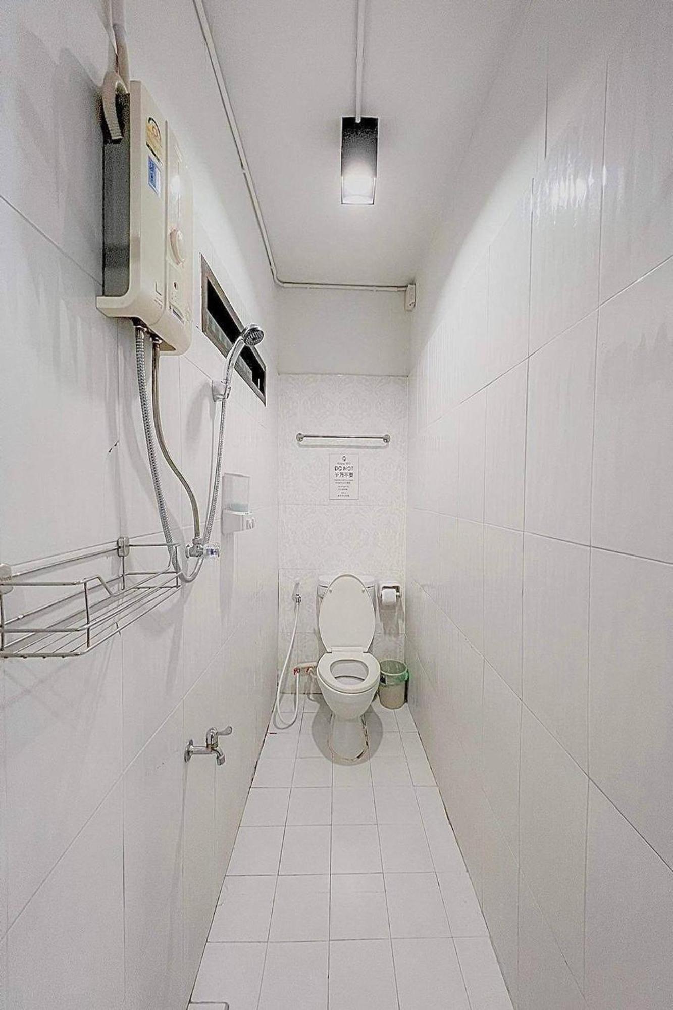 Vestique Hostel Chiang Mai Eksteriør bilde