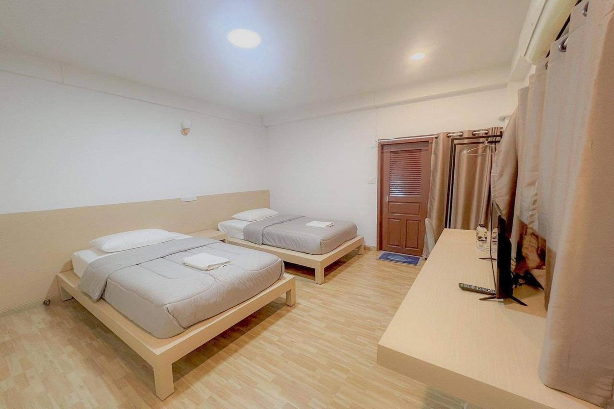 Vestique Hostel Chiang Mai Eksteriør bilde