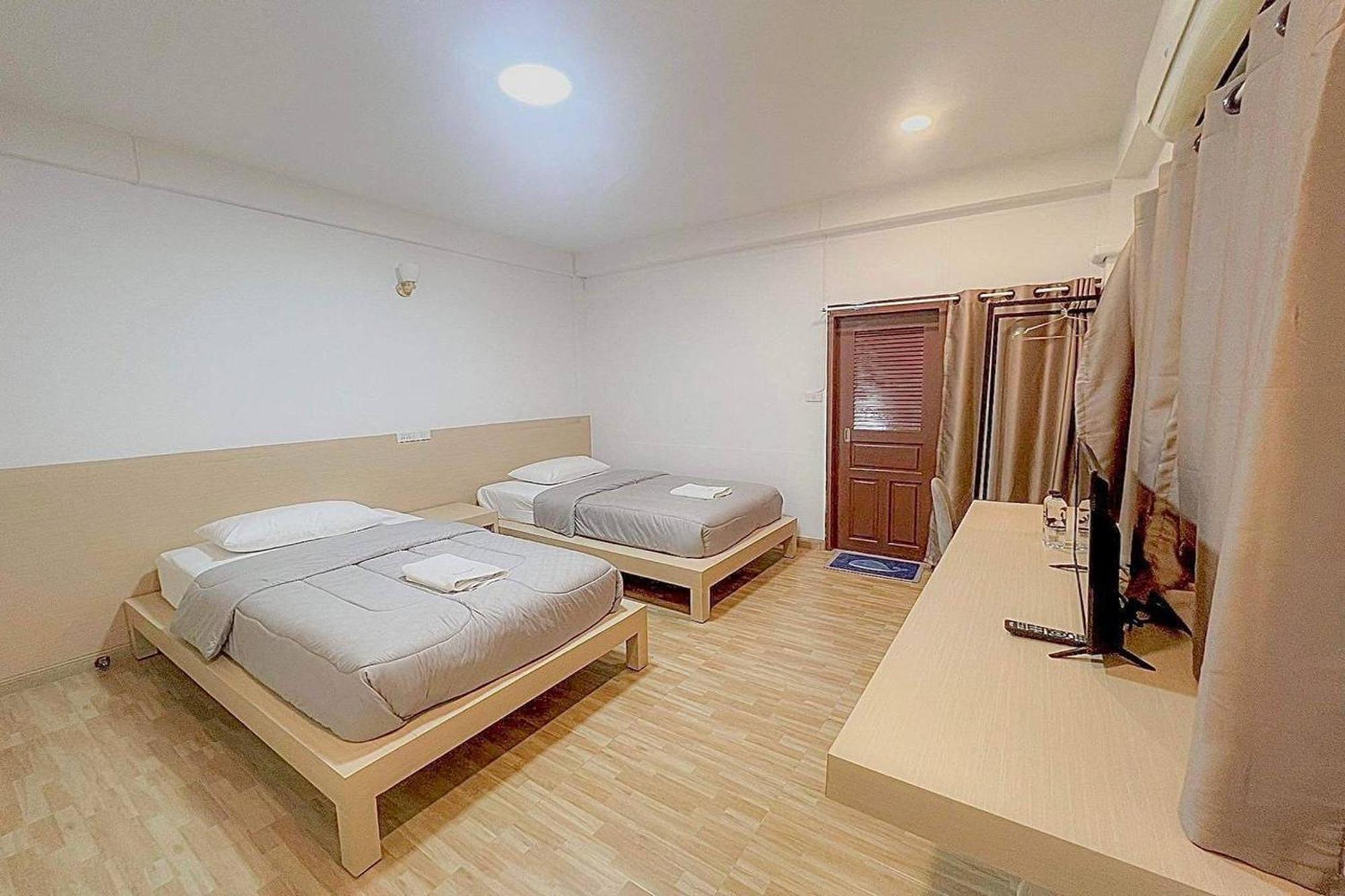 Vestique Hostel Chiang Mai Eksteriør bilde