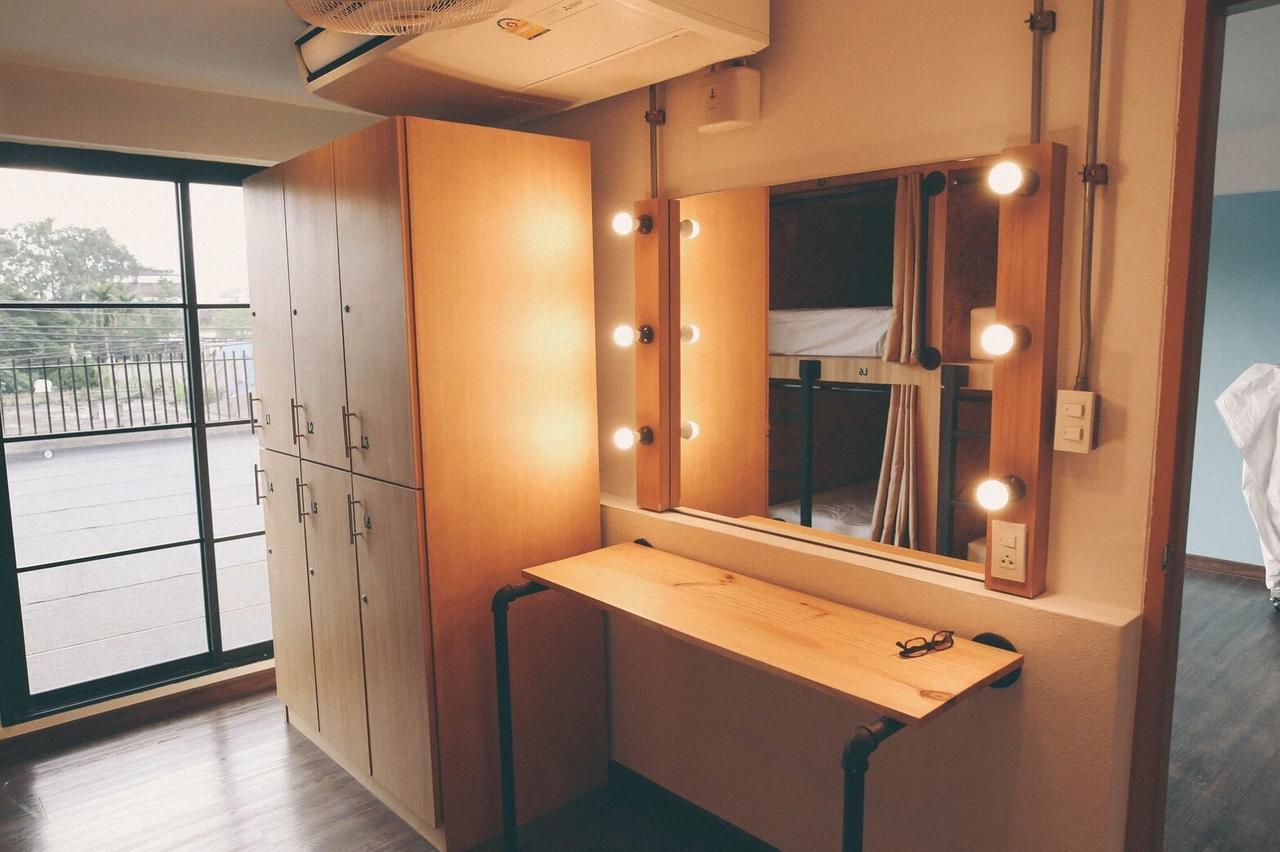 Vestique Hostel Chiang Mai Eksteriør bilde