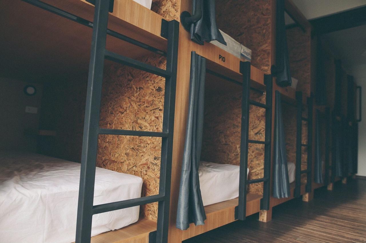 Vestique Hostel Chiang Mai Eksteriør bilde
