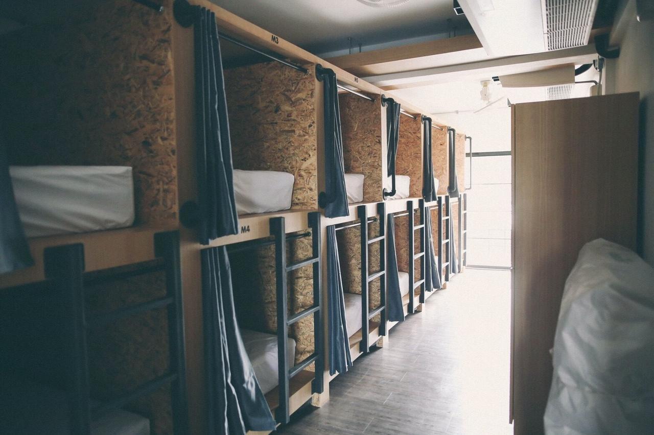 Vestique Hostel Chiang Mai Eksteriør bilde